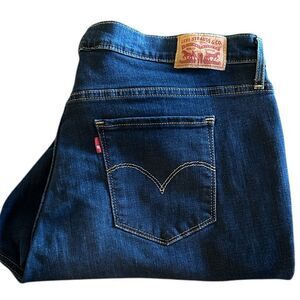 Levi's 711 Skinny Jeans